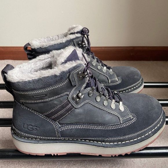 UGG Men Avalanche Hiker Boots - NEW NWOB - Picture 3 of 8